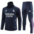 Tuta Real Madrid Blu e Viola