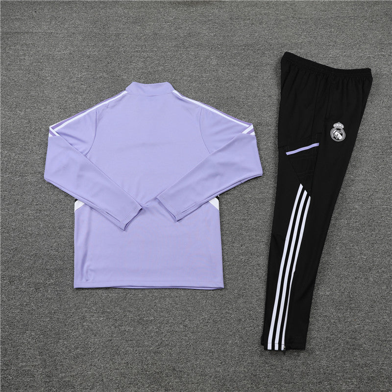 Tuta Real Madrid "Modern Finesse"