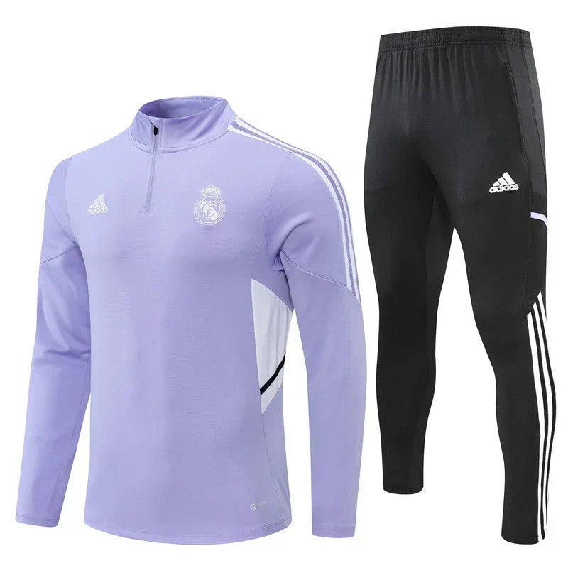 Tuta Real Madrid "Modern Finesse"