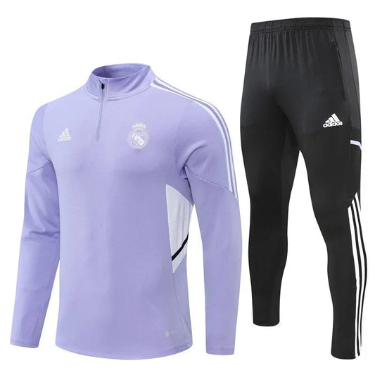 Tuta Real Madrid "Modern Finesse"