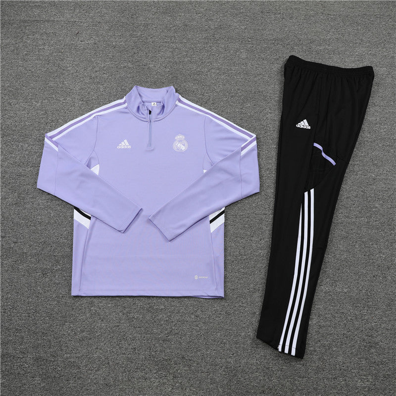 Tuta Real Madrid "Modern Finesse"