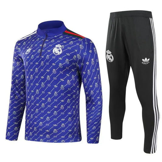 Real Madrid x Gucci Tuta