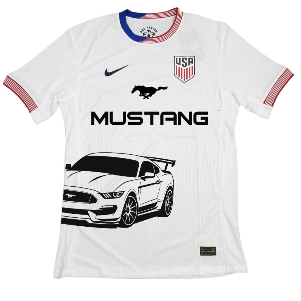 Stati Uniti x Ford Mustang
