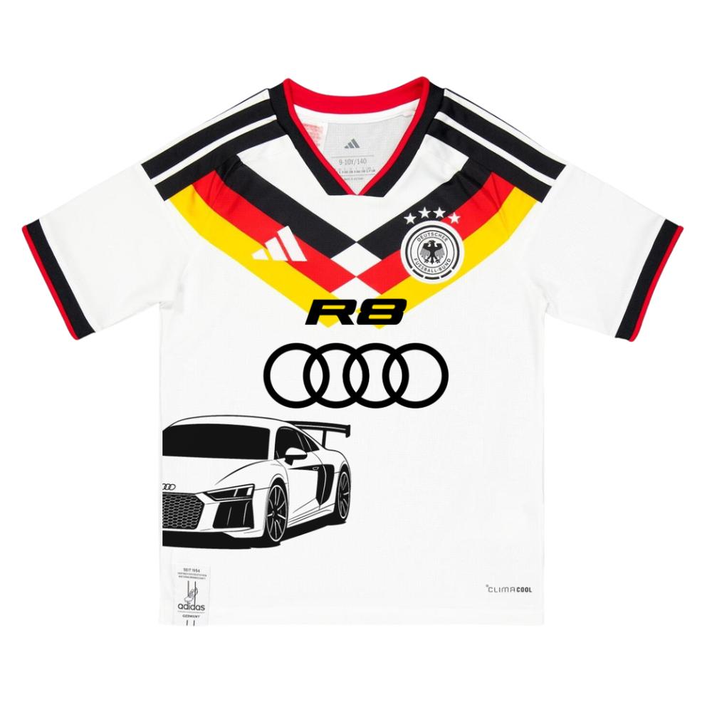 Alemania x Audi R8