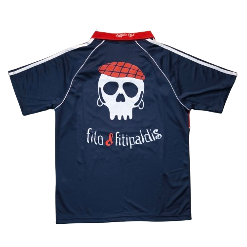 Athletic Club x Fito y Fitipaldis