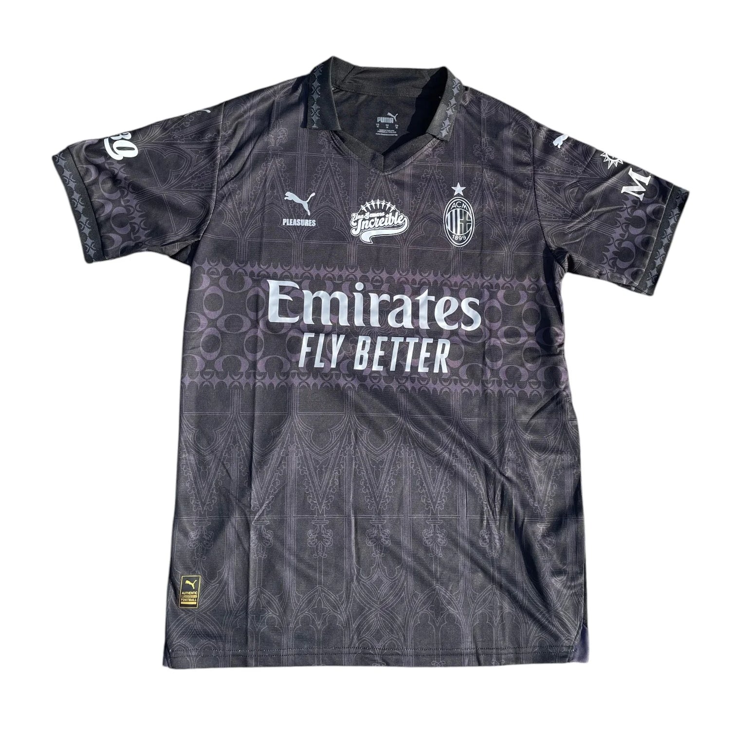 AC Milan x La Pantera