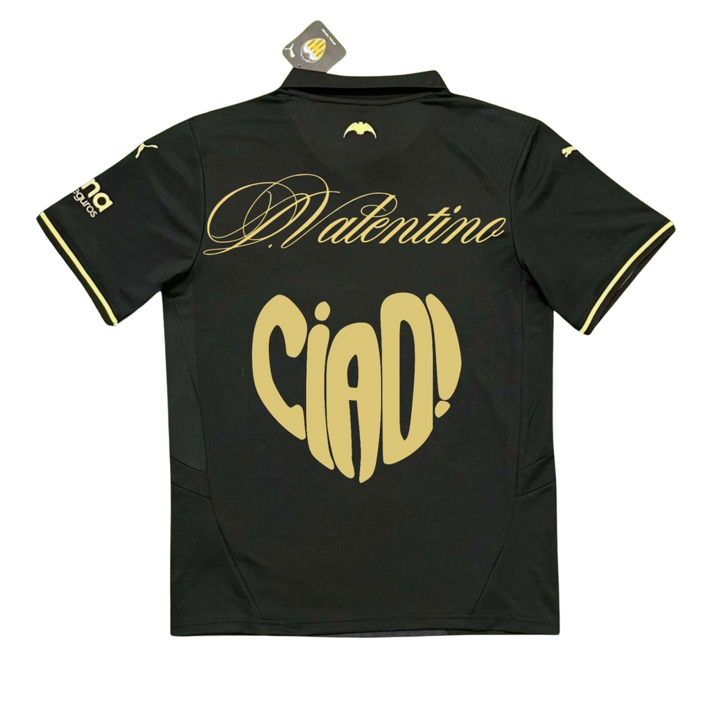 D. Valentino per Valencia
