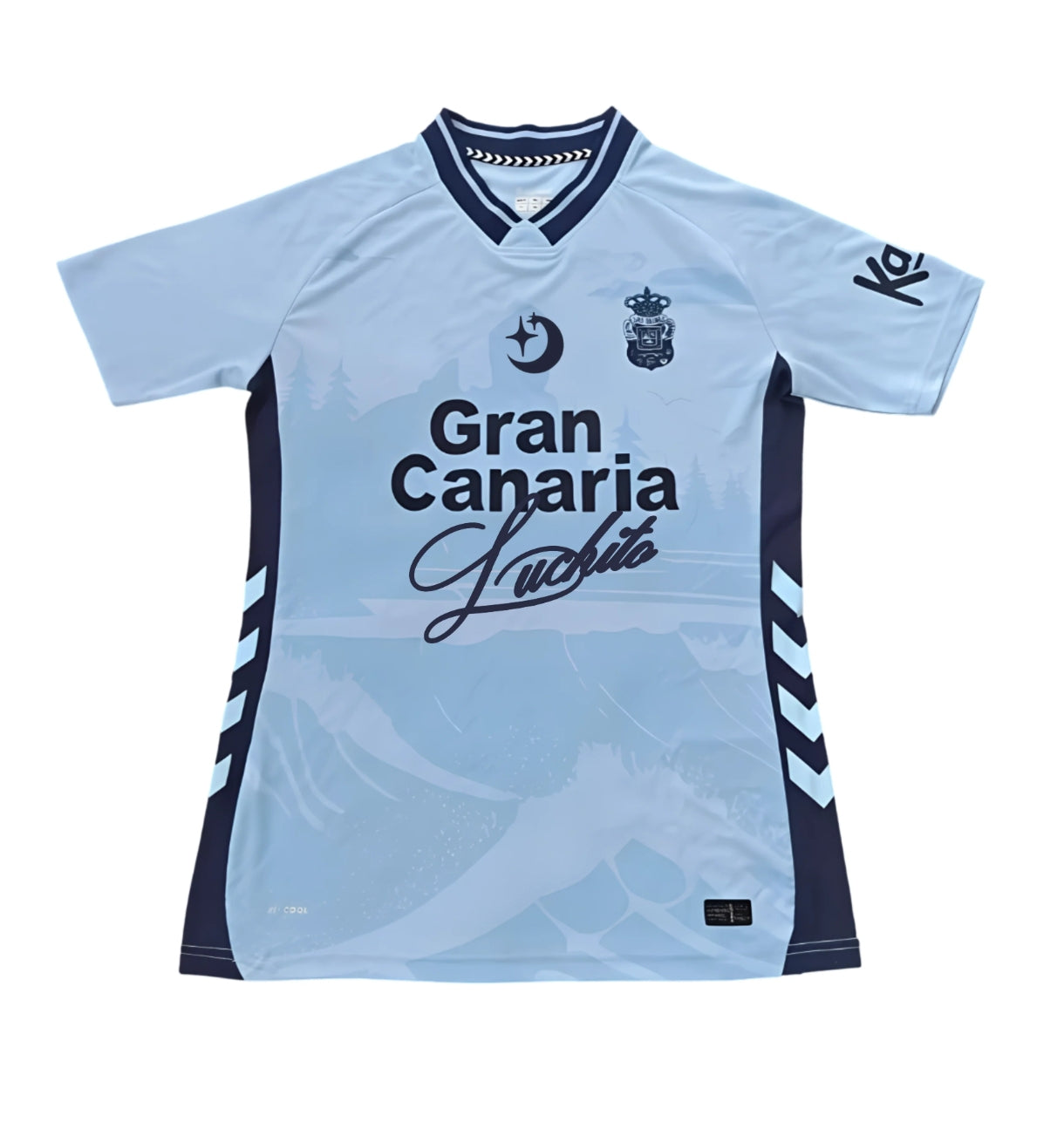 Las Palmas x Lucho RK