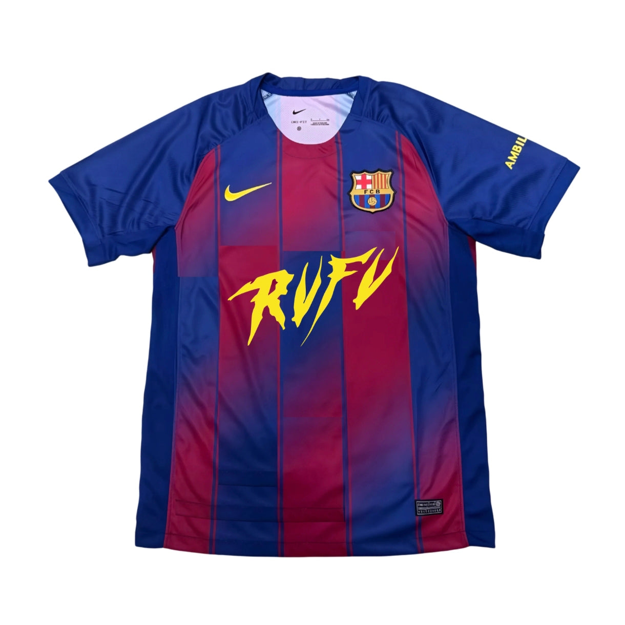 Barcellona x Rvfv 1ª divisa 25/26