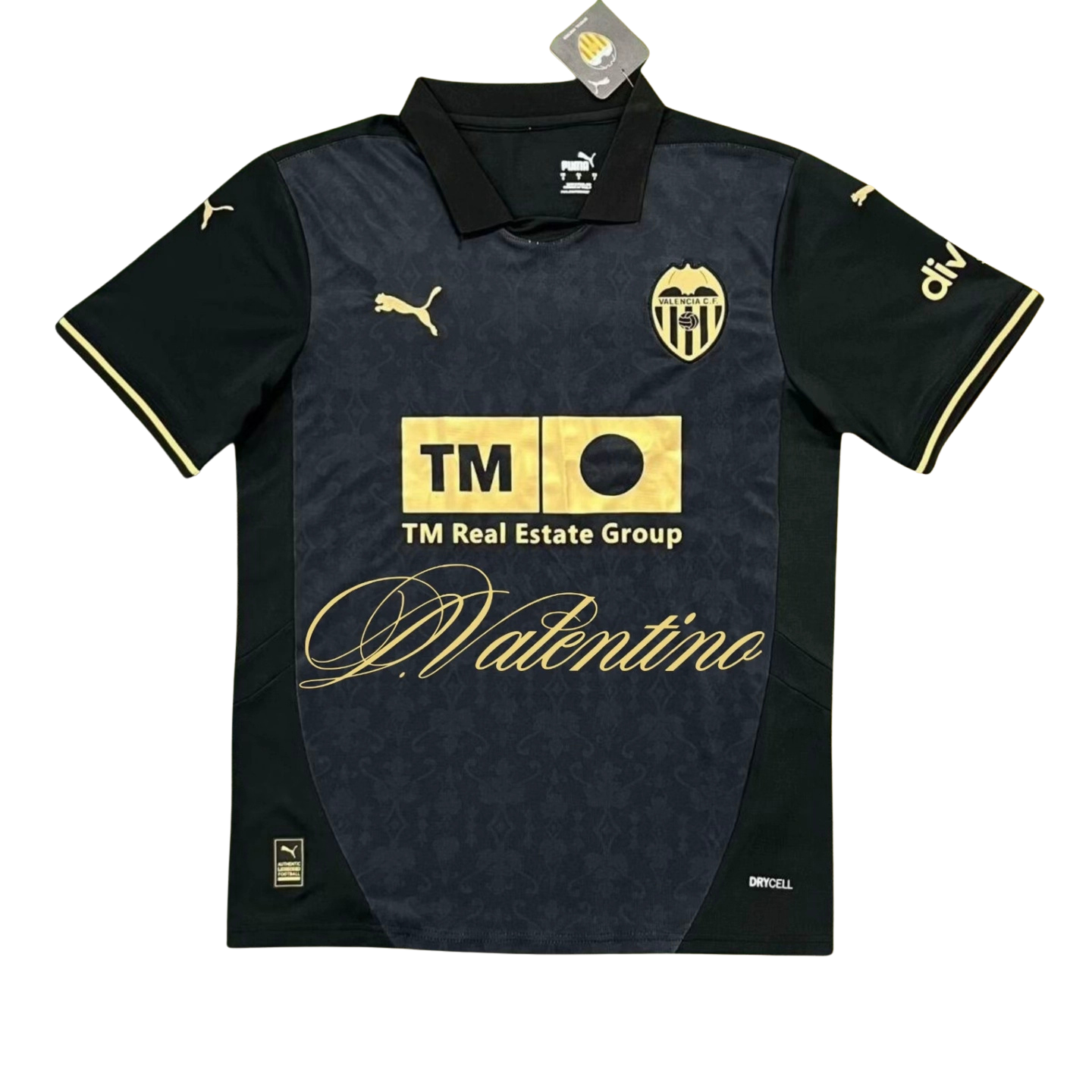 D. Valentino per Valencia