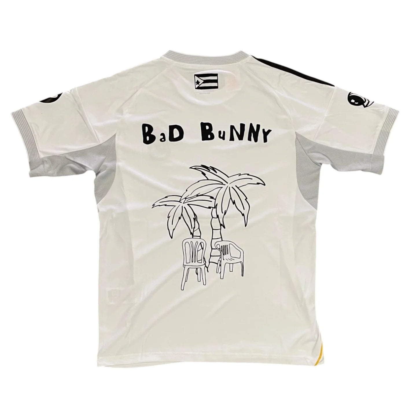 Real Madrid blanca x Bad Bunny dtmf