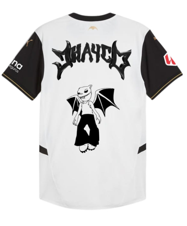 Valencia x Jhayco