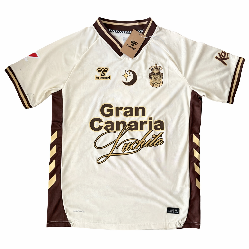 Las Palmas x Lucho