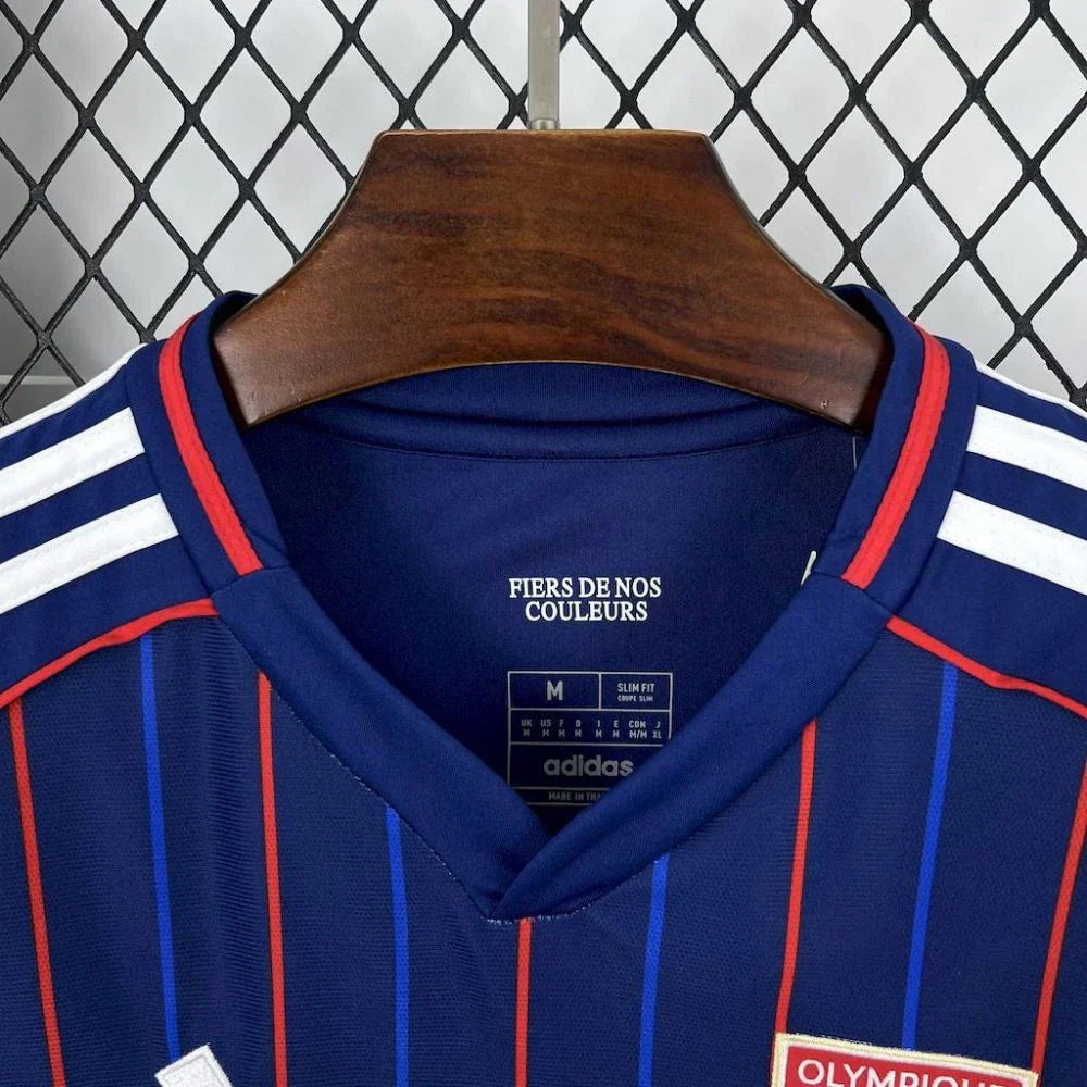 2025/2026 Lyon Away Kit