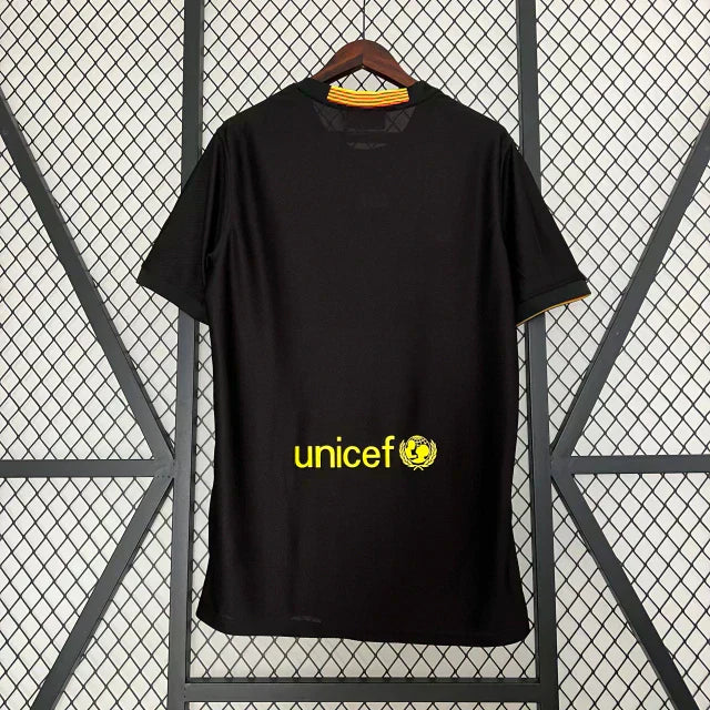 2013/2014 Maglia Retro Barcellona Alternativa Trasferta