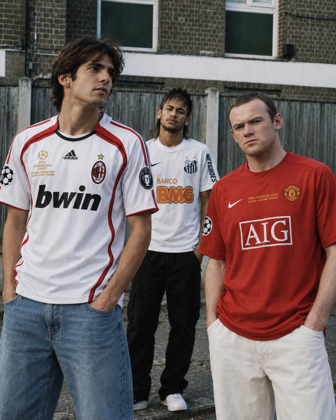 Camisetas Retro